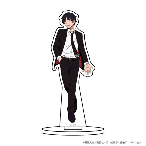 『ワールドトリガー』キャラアクリルフィギュア 20/隠岐孝二 スーツver.(描き下ろし)